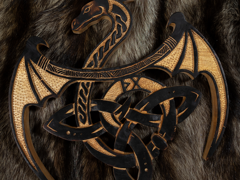 Celtic Dragon