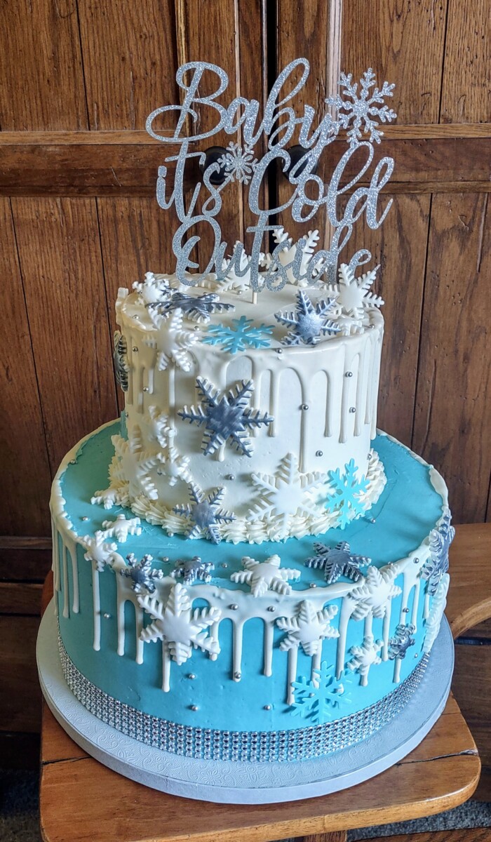 Flour Girl Custom Cakes