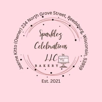 Sparklez Celebrations, LLC Bakery